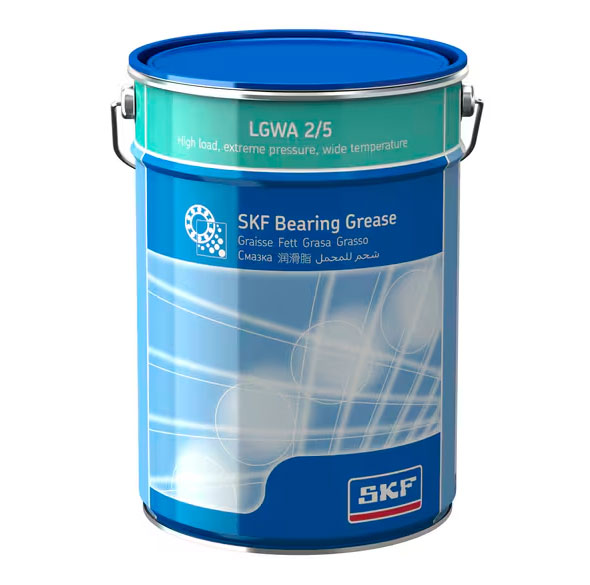 Синтетическая смазка SKF LGWA 2/5, 5 кг